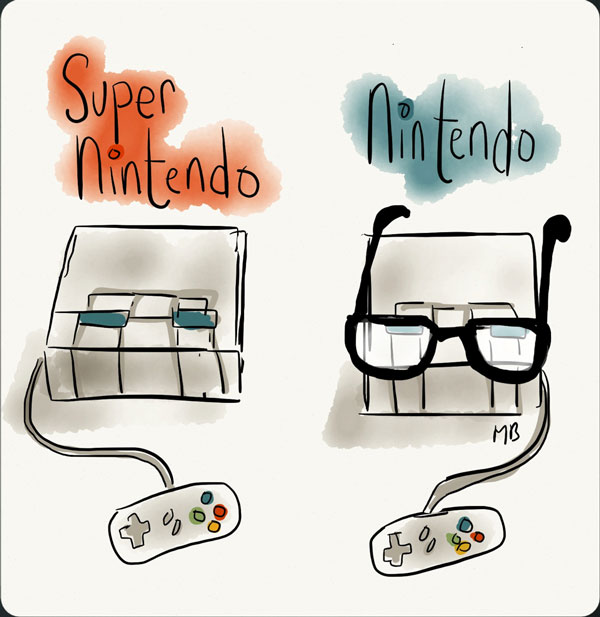 The Last Console of Krypton - Super Nintendo The Last Console of Krypton - Super Nintendo