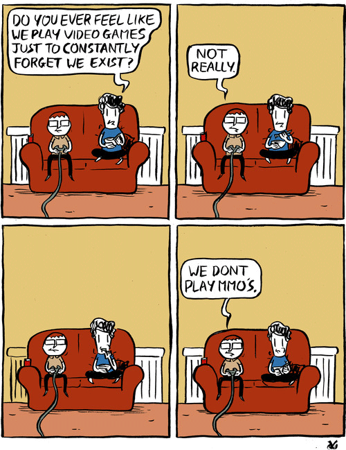 Escapism