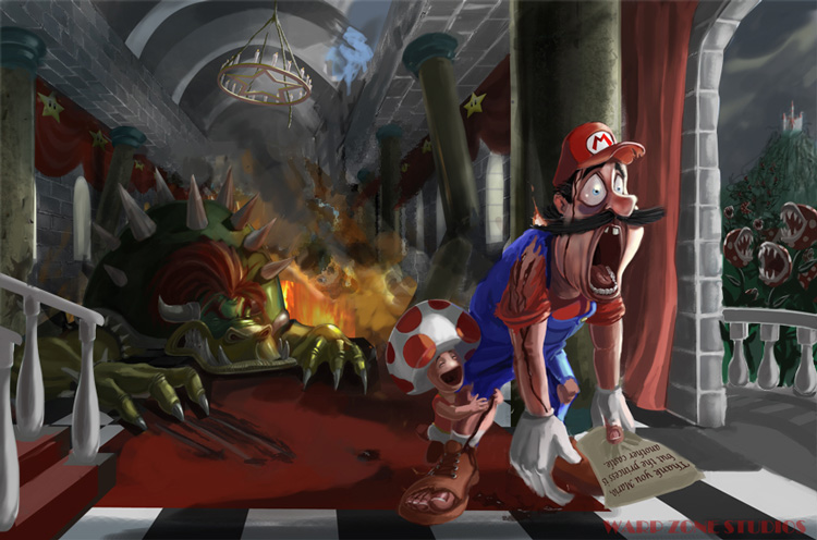 Thank You Mario...