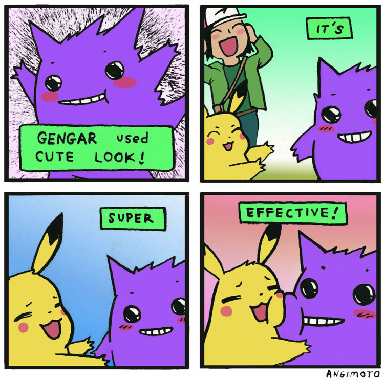 For the Love of Gengar