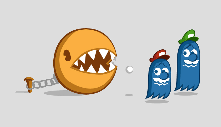 Pac-Chomp