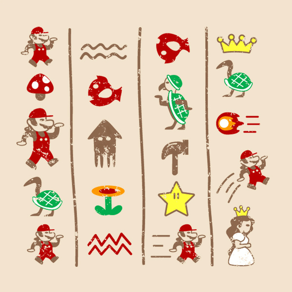 The Legend of Mario