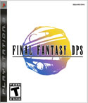 Final Fantasy DPS