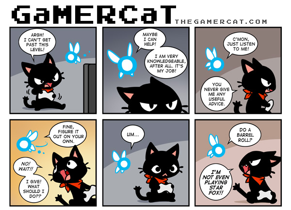 Backseat Gamer