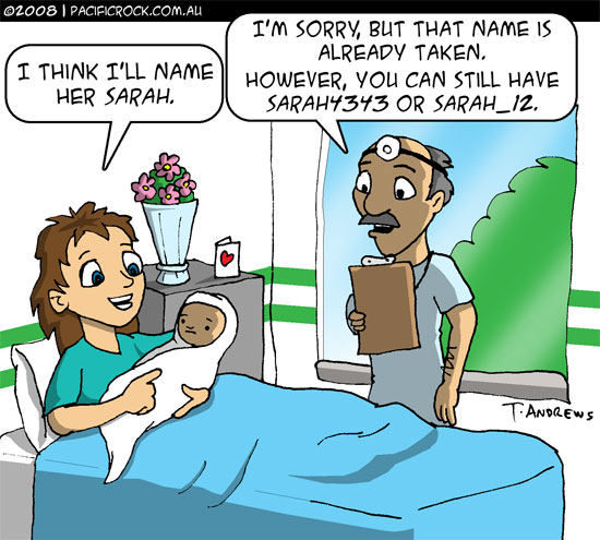 What's in a Name?