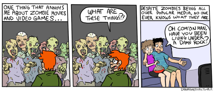Whatchamacallit? - Zombie Whatchamacallit? - Zombie