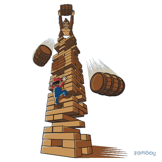 Blockbusting Game