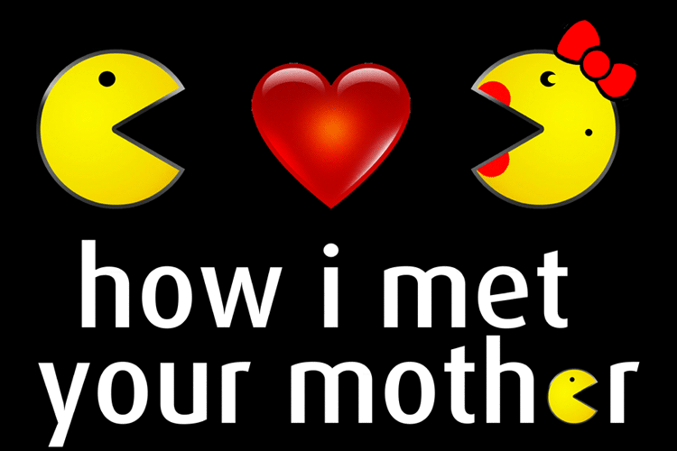 How I Met Your Mother - Pac-Man