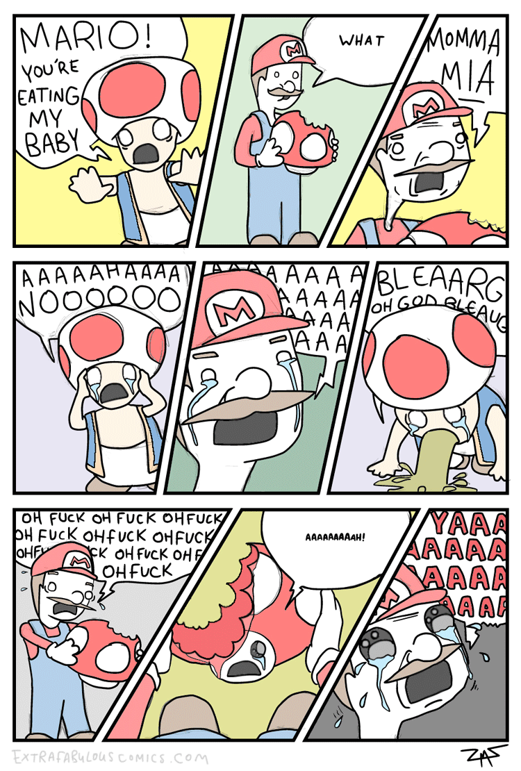 Mario Babies
