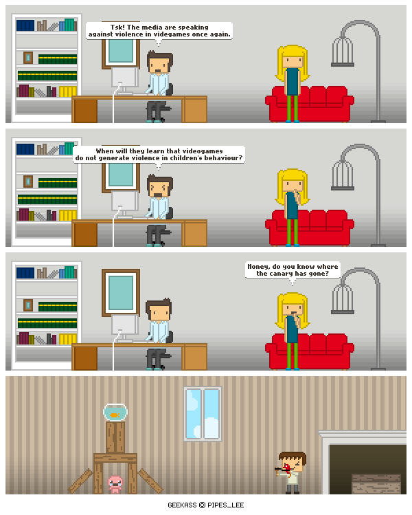 Violent Video Games