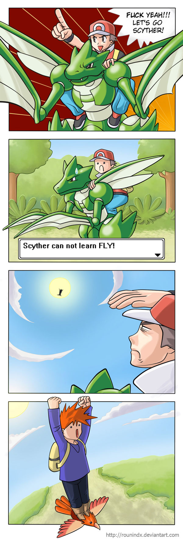 Gary Motherf***ing Oak