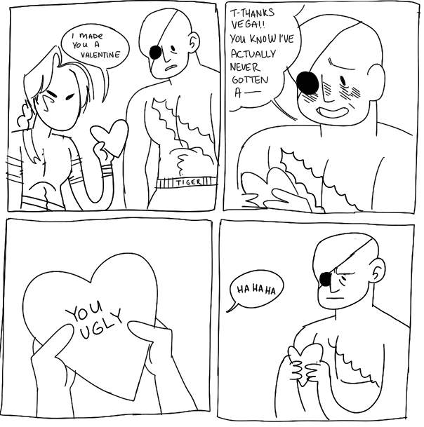 Must Love Sagat