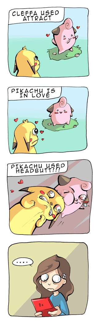 You Always Hurt The One You Love