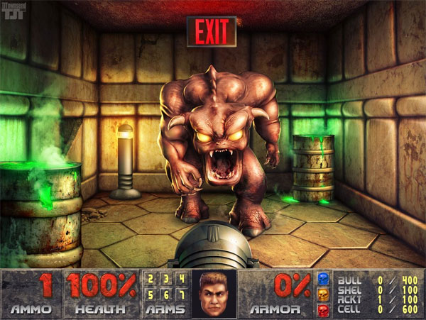 Doom Remastered