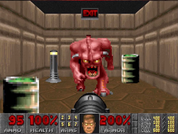 Doom Remastered