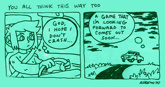 You All Think This Way