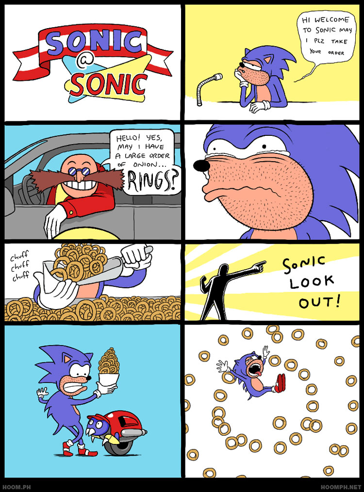 Sonic at Sonic