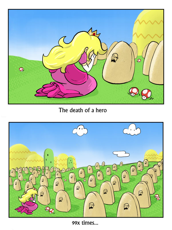 The Death of a Hero