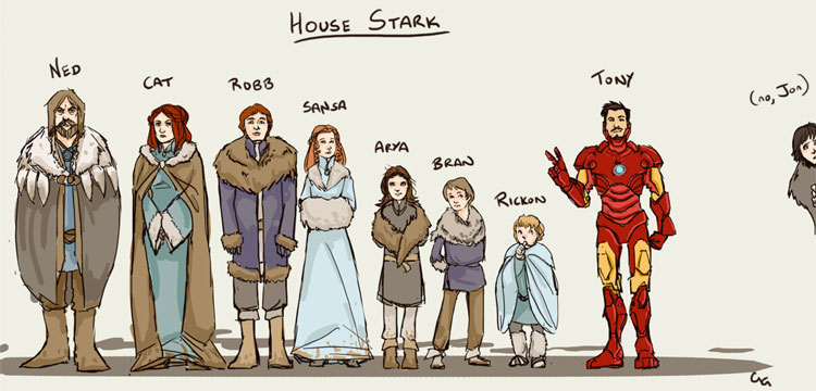 House of Stark