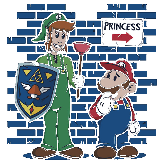 Your Princess is in Another Castle