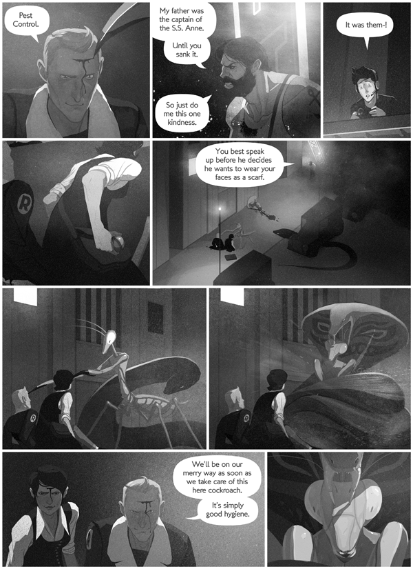 PokéNoir: Part II