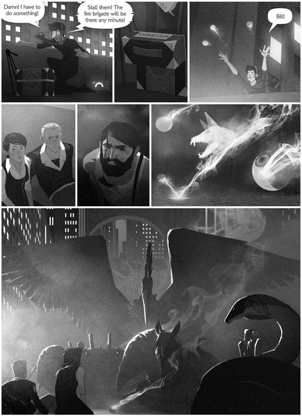 PokéNoir: Part II