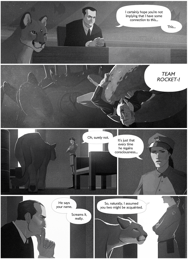 PokéNoir: Part II