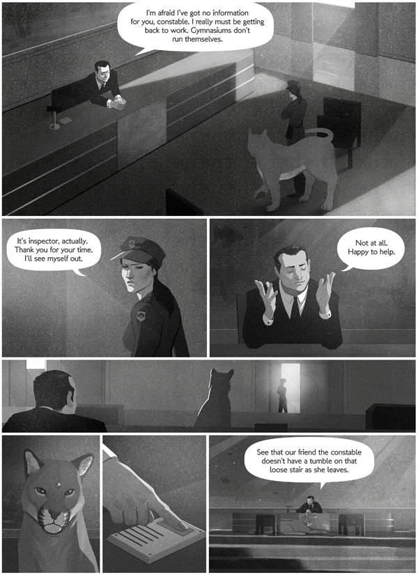 PokéNoir: Part II