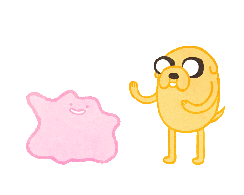 It's Like Looking into a Mirror