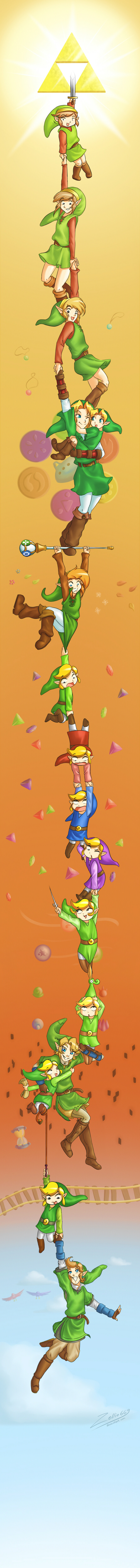 Link to the Past: 25 Years of the Legend