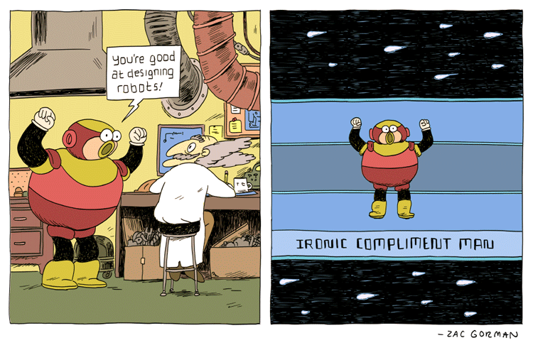 Doctor Wily's Favorite Robot