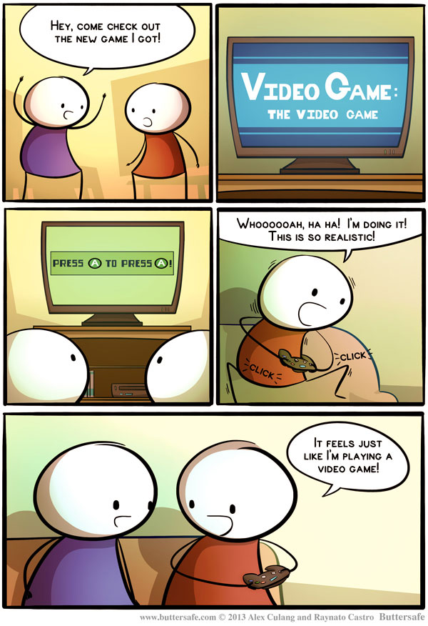 Video Game: The Video Game Video Game: The Video Game