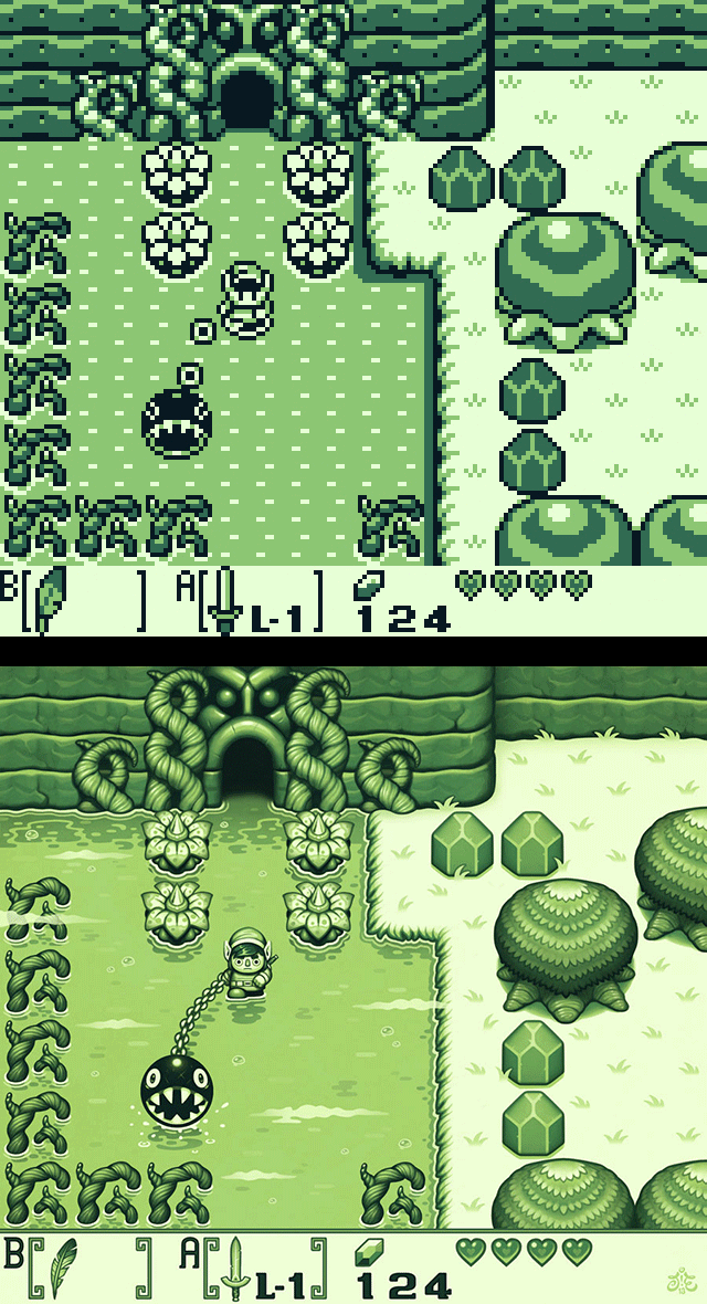 What if Link’s Awakening was Made Today?