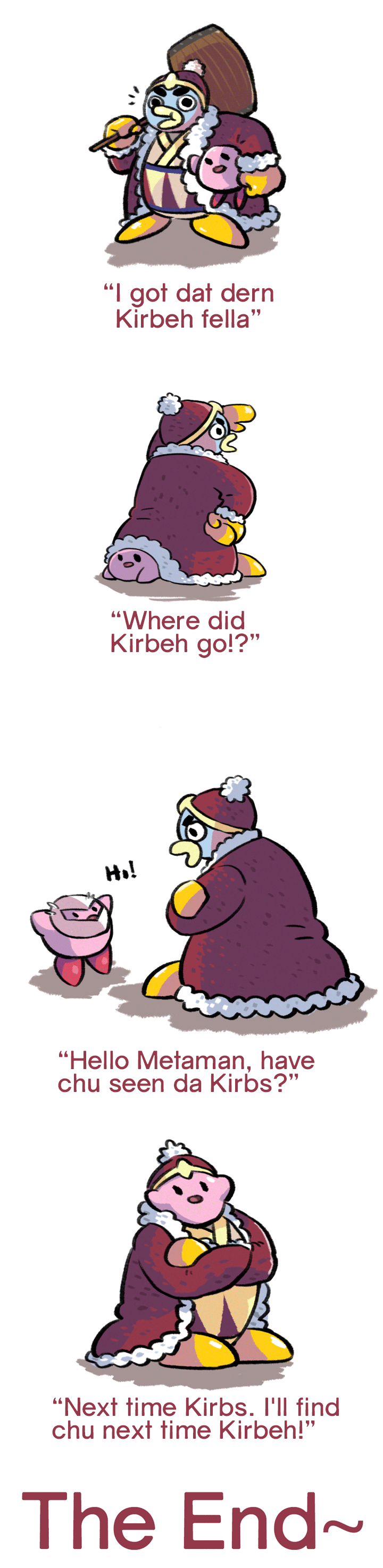 Kirb Check