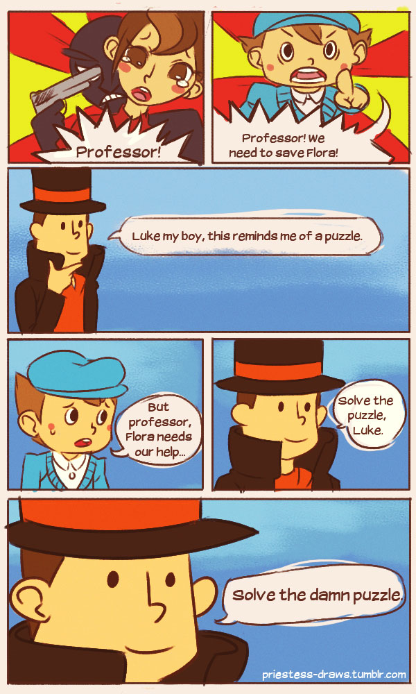 No Puzzle Left Unsolved
