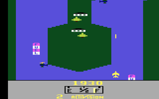 River Raid