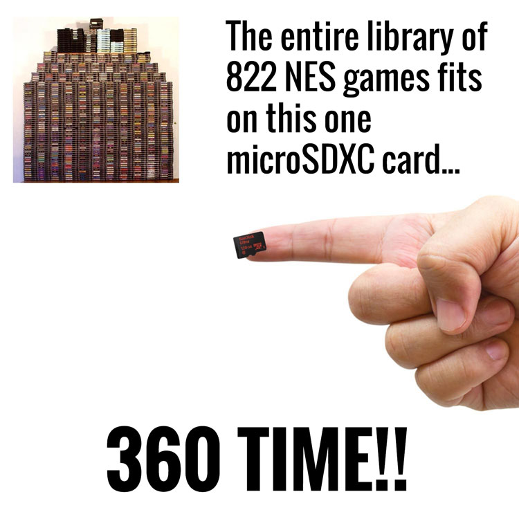 The Difference 30 Years Can Make