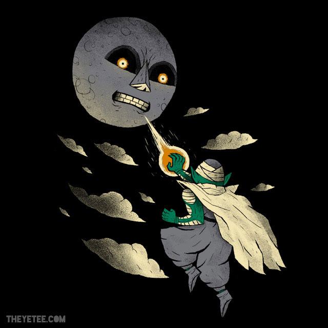 How to Defeat the Moon