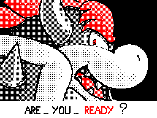 If Bowser Never Kidnapped Peach... - Bowser