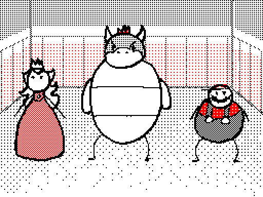 If Bowser Never Kidnapped Peach... - Dancing