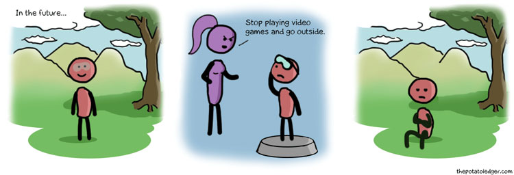 Video Games in the Future