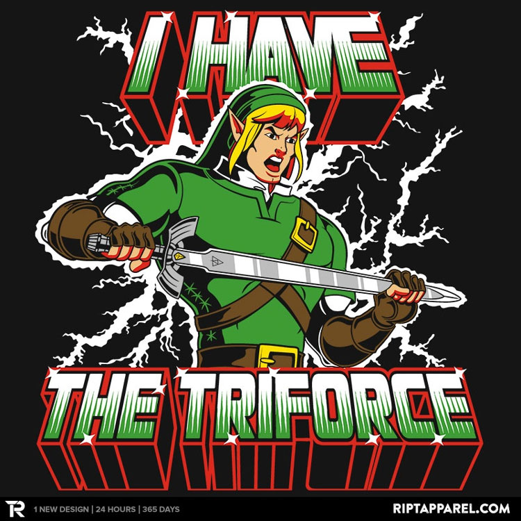 By the Power of Hyrule