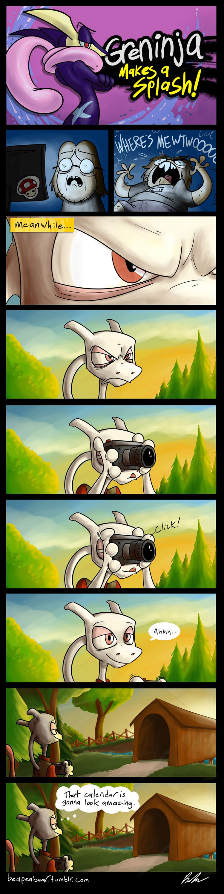 What's So Great About Mewtwo, Anyway?