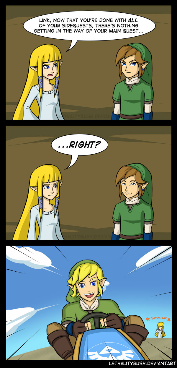 Side Quests
