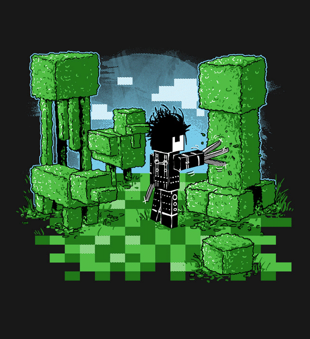Steve Pixelhands
