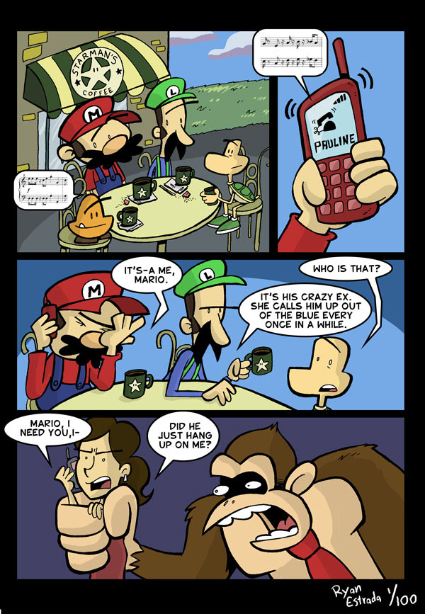 Mario's Ex