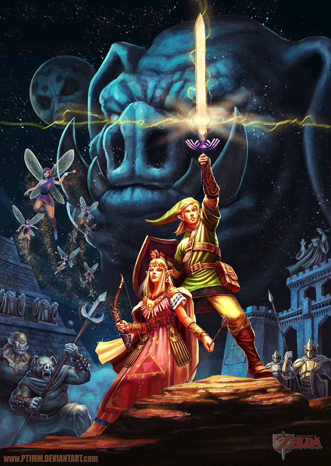 A New Link to the Past