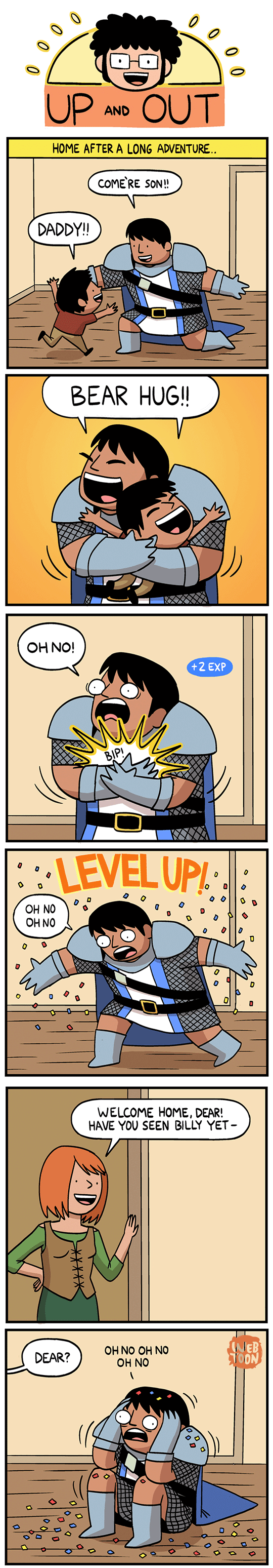 Tragedy of an Adventurer