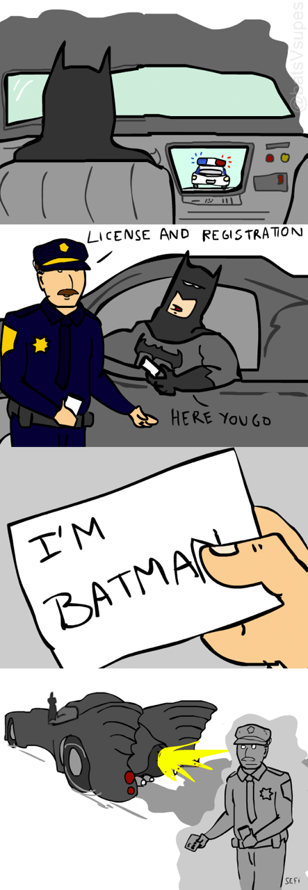 License and Registration