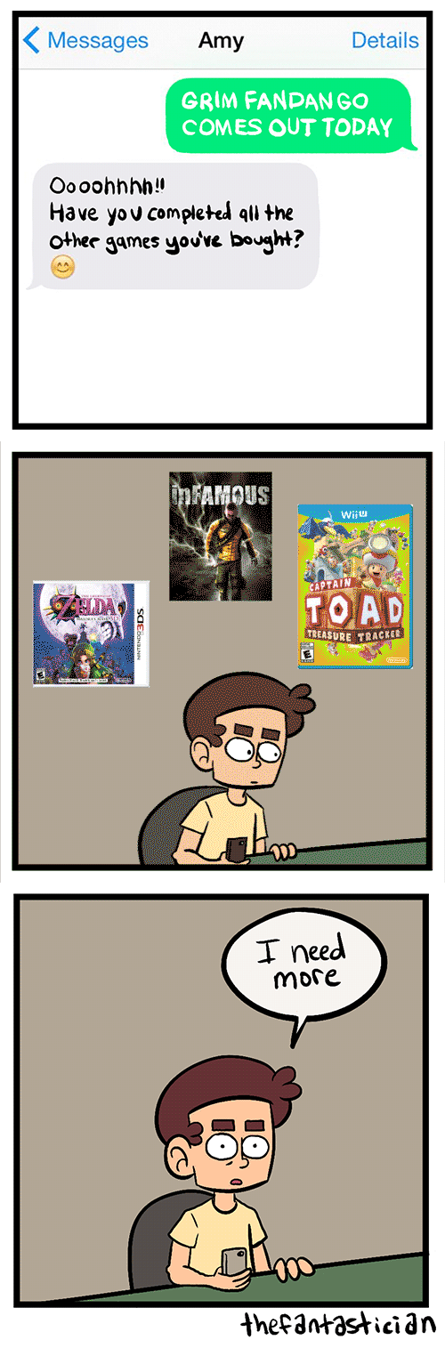 The Struggle is Real